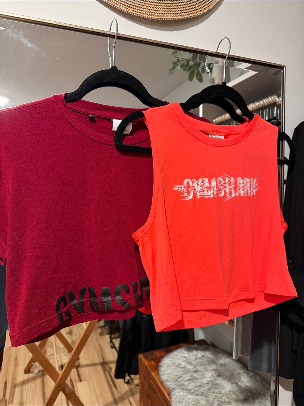 Women’s Cropped Active Tops - Gymshark